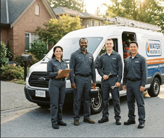 Water Heater Repair company in Amherst, NH